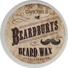 Віск для бороди та вусів Beardburys Beard Wax 50 мл mini slide 1