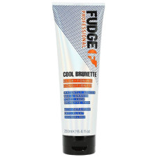 Кондиціонер Fudge Cool Brunette Blue-Toning Conditioner для каштанових і темних відтінків волосся 250 мл mini slide 1