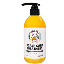 Бальзам для волосся тропічний чай з манго Eyenlip Sumhair Scalp Care Treatment Tropical Mango Tea 300 мл mini slide 1