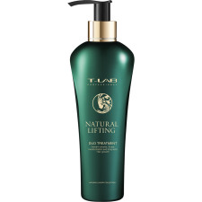 Кондиціонер T-LAB Professional Natural Lifting Duo Treatment для неперевершеного об'єму та життєвої енергії волосся 300 мл mini slide 1