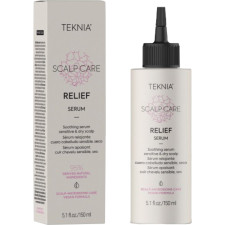 Сыворотка для чувствительной и сухой кожи головы Lakme Teknia Scalp Care Relief Serum 150 мл mini slide 1