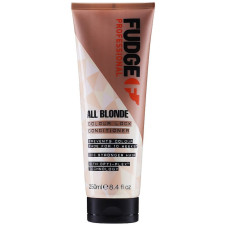 Кондиціонер Fudge Professional All Blonde Colour Lock Conditioner для світлого волосся 250 мл mini slide 1