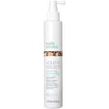 Спрей для укладання Milk_shake volume solution volumizing styling spray для надання об'єму нормальному або тонкому волоссю 175 мл mini slide 1