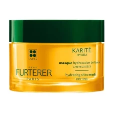 Маска денна Rene Furterer Karite Nutri Поживна для волосся 200 мл mini slide 1
