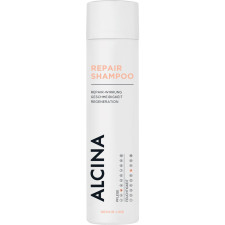 Шампунь Alcina Repair Shampoo Відновлювальний для пошкодженого та сухого волосся 250 мл mini slide 1