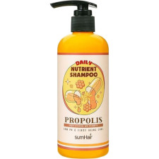 Шампунь із прополісом Sumhair Daily Nutrient #Propolis 300 мл mini slide 1