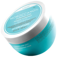 Маска Moroccanoil Weightless Hydrating Mask для сухих, тонких волос Увлажняющая 250 мл mini slide 1