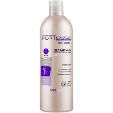 Шампунь-ополіскувач Fortesse Professional Dandruff Prevention Нормалізуючий профілактика появи лупи 400 мл mini slide 1