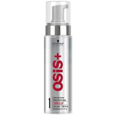 Мус для волосся Schwarzkopf Professional OSiS Topped Up Легкої фіксації 200 мл mini slide 1