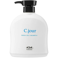 Шампунь Aomi C. Jour Fresh Cell Shampoo проти випадіння волосся 500 мл mini slide 1