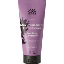 Органічний кондиціонер для волосся Urtekram Maximum Shine Conditioner Soothing Lavender Заспокійлива лаванда 180 мл mini slide 1
