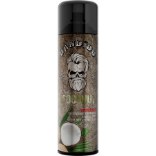 Лак для волосся з кокосовим маслом Bandido Coconut Nourishing Professional Sheen Spray 500 мл mini slide 1