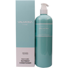 Кондиционер для волос Valmona Увлажнение Recharge Solution Blue Clinic Nutrient Conditioner480 мл mini slide 1