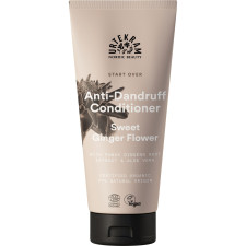 Органічний кондиціонер для волосся проти лупи Urtekram Anti-Dandruff Conditioner Sweet Ginger Flower Квітка Солодкого імбиру 180 мл mini slide 1