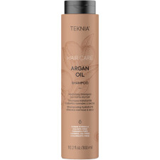Зволожуючий аргановий шампунь для волосся Lakme Teknia Argan Oil Shampoo 300 мл mini slide 1