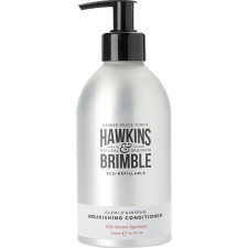 Кондиціонер Hawkins & Brimble Nourishing Conditioner Eco-Refillable 300 мл mini slide 1
