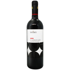 Вино Shabo Classic Саперави красное сухое 13,5% 0,75л mini slide 1