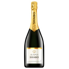 Вино ігристе Shabo Classic біле напівсолодке 10,5-13,5% 0,75л mini slide 1