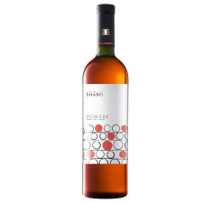 Вино Shabo Classic рожеве сухе 13% 0,75л mini slide 1