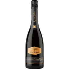 Вино ігристе Shabo Gold Muscat біле напівсолодке 10.5-13.5% 0,75л mini slide 1