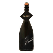 Вино ігристе Shabo Grand Reserve Brut біле 10.5-13.5% 0.75л mini slide 1