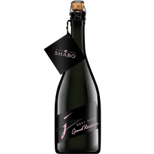 Вино ігристе Shabo Grand Reserve Rose Brut рожеве сухе 10-13,5% 0,75л mini slide 1