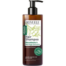 Шампунь REVUELE Vegan Hair 400 мл mini slide 1
