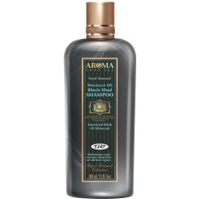 Шампунь Aroma Грязьовий з олією аргани 380 мл mini slide 1
