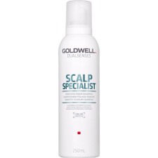 Шампунь Goldwell Dualsenses Scalp Specialist Sensitive Foam Shampoo в піні для чутливої шкіри голови 250 мл (202935) mini slide 1