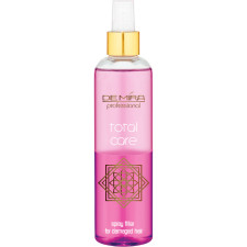 Спрей-філер DeMira Professional Total Care для професійного відновлення пошкодженого волосся 250 мл mini slide 1