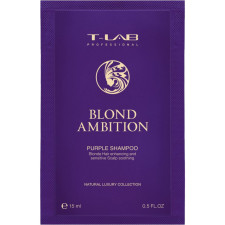 Шампунь T-LAB Professional Blond Ambition Purple 15 мл mini slide 1