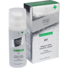 Крем DSD de Luxe 007 Medline Organic Miracle Skin Control Cream для лечения кожи головы 50 мл mini slide 1