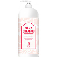Шампунь BVI Rolling Keratin Shampoo Кератиновий 1500 мл mini slide 1