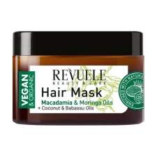 Маска для волосся Revuele Vegan Organic Hair Mask 360 мл mini slide 1