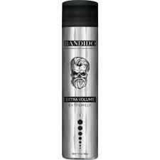 Лак для волосся Extra Volum Bandido Extreme Silver 400 мл mini slide 1