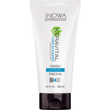 Маска для волос jNOWA Professional Keravital 200 мл mini slide 1