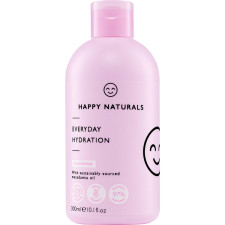 Шампунь Happy Naturals Щоденне зволоження 300 мл mini slide 1