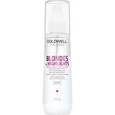 Спрей-сироватка Goldwell Dualsenses Blondes & Highlights для освітленого волосся 150 мл (206120) mini slide 1