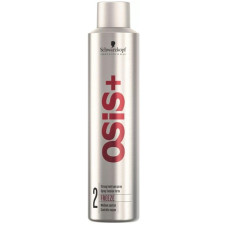 Лак для волосся Schwarzkopf Professional OSiS Freeze Сильної фіксації 500 мл mini slide 1