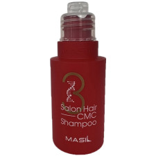 Шампунь Masil 3 Salon Hair CMC Shampoo з амінокислотами 50 мл mini slide 1