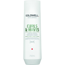 Шампунь Goldwell Dualsenses Curly Twist зволожуючий для кучерявого волосся 250 мл (202978) mini slide 1