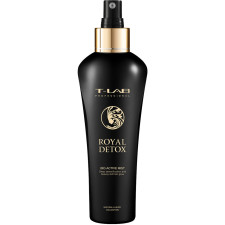 Спрей для волосся T-LAB Professional Royal Detox Bio-Active Mist для абсолютної детоксикації волосся 150 мл mini slide 1