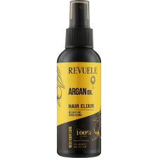 Эликсир для волос Revuele Argan Oil Active Hair Elixir с аргановым маслом 120 мл mini slide 1