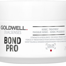 Маска Goldwell DSN Bond Pro зміцнювальна для тонкого та ламкого волосся 200 мл mini slide 1