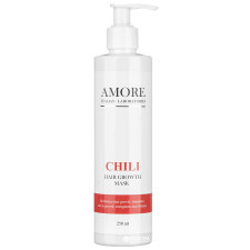 Концентрированная перцовая маска Amore Chili для стимуляции роста волос 250 мл mini slide 1