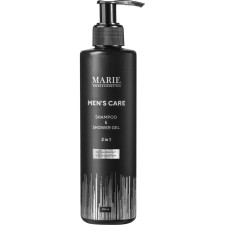 Освіжний шампунь-гель для душу Marie Fresh cosmetics з екстрактом листя баобаба 250 мл (4820222770958) mini slide 1
