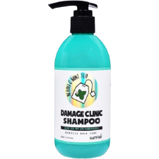 Шампунь для сухого пошкодженого волосся Sumhair Damage Clinic Shampoo Neroli & Mint Tea 300 мл mini slide 1