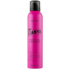 Пінка для волосся Kemon Hair Manya Per Lei Marvel Foam 250 мл mini slide 1