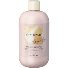 Антивіковий шампунь Inebrya Pro-age Shampoo з аргановою олією 300 мл mini slide 1