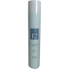 Сухий лак сильної фіксації Emmebi Italia Gate 12 Ocean Hair Spray Strong 500 мл mini slide 1